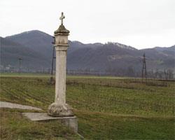 Beli ali Stadlerjev križ, Zagaj